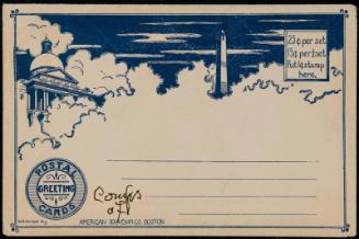 POSTAL GREETING CARDS.