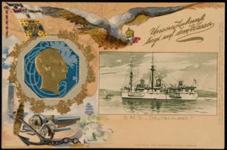 S.M.S. "DEUTSCHLAND."
