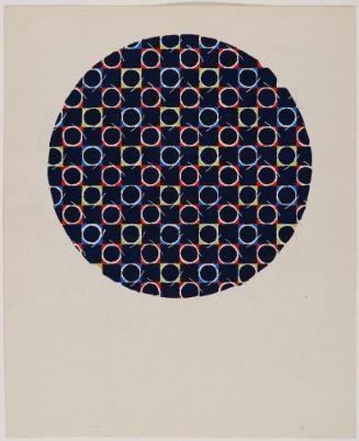 Design for printed textile