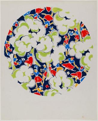 Design for printed textile