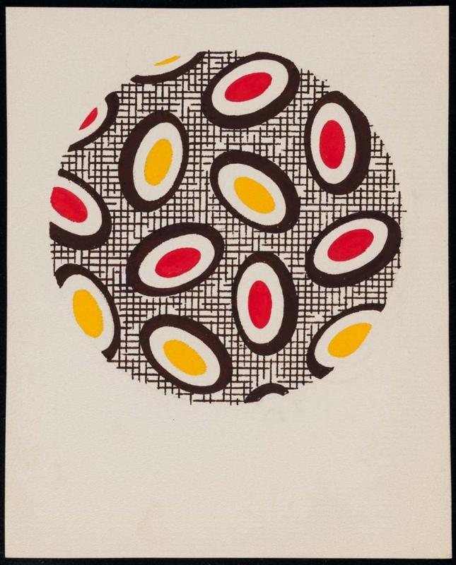 Design for printed textile