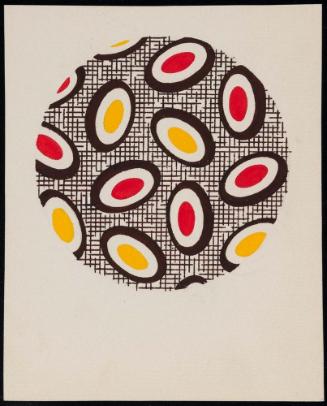 Design for printed textile