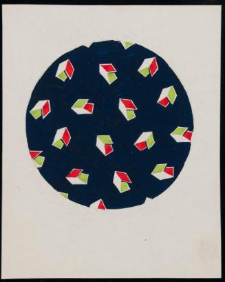 Design for printed textile