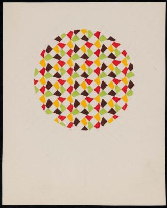 Design for printed textile