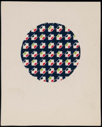 Design for printed textile