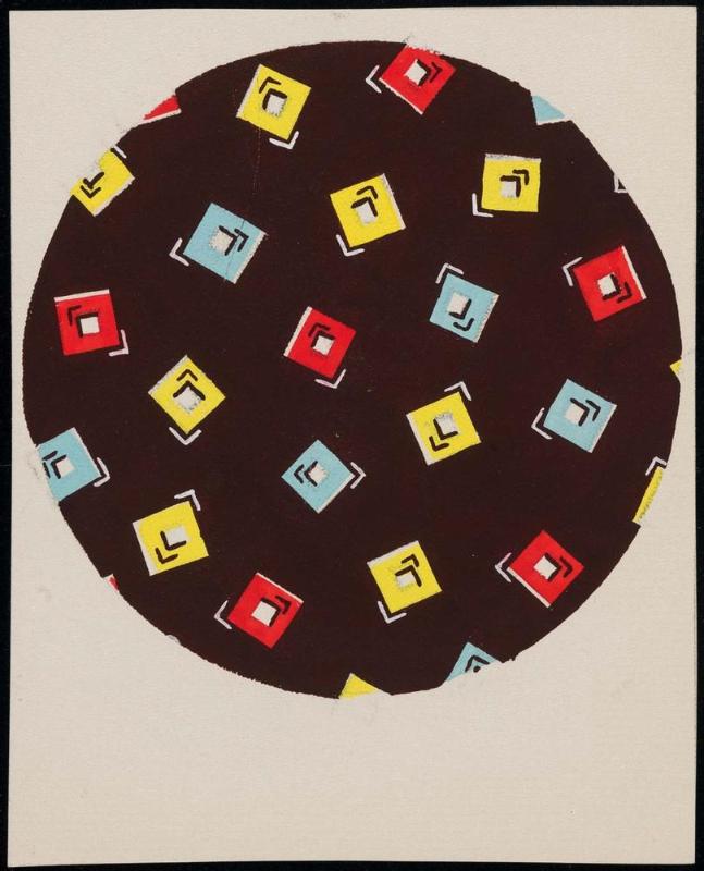 Design for printed textile