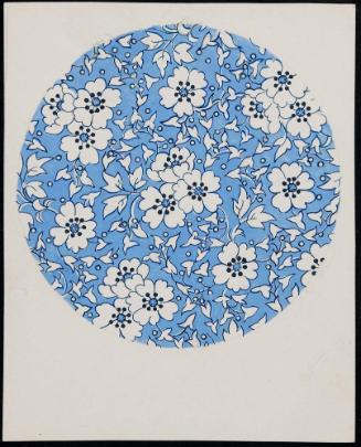 Design for printed textile