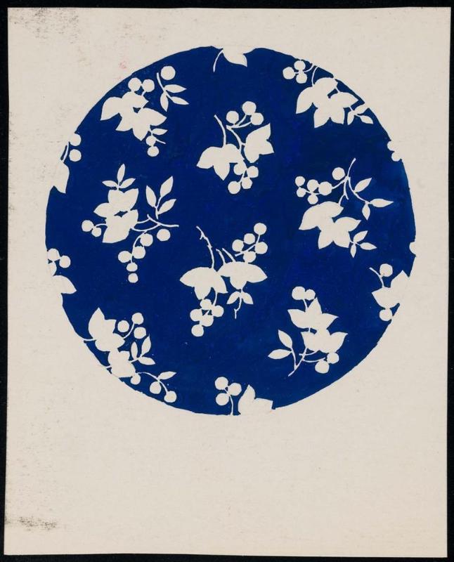 Design for printed textile