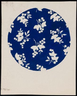 Design for printed textile
