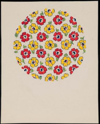 Design for printed textile