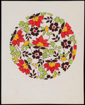 Design for printed textile