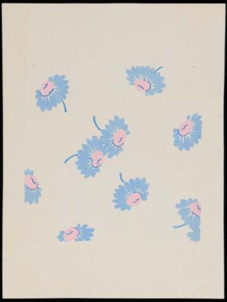 Design for printed textile