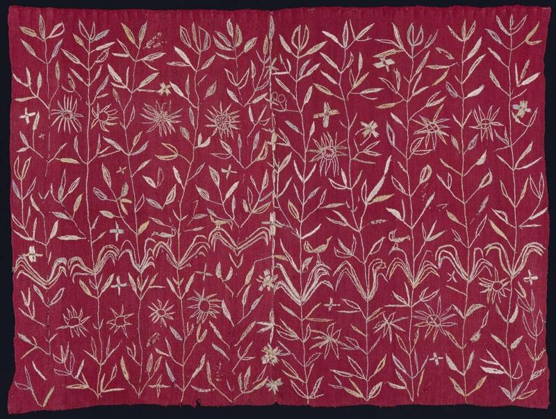 Utilitarian cloth (Tzute)
