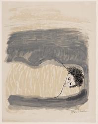 For the Sake of a Single Verse, Plate XII: To Childhood Illness