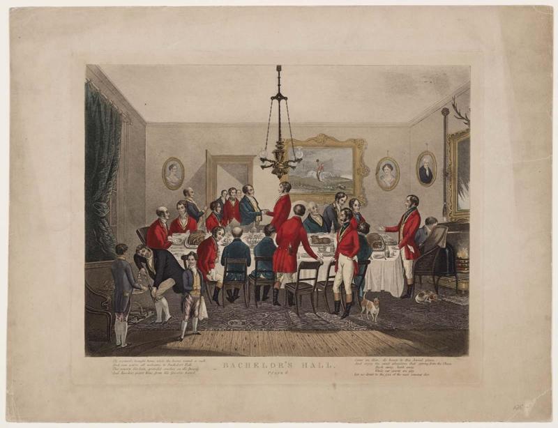 Bachelor's Hall: The Hunt Breakfast