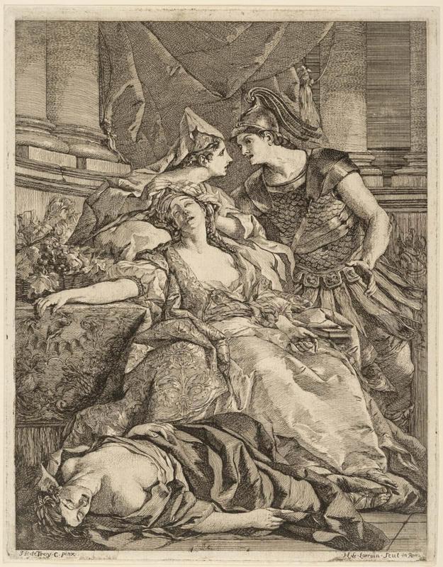 The Death of Cleopatra