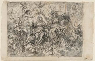 Coronation of the Virgin