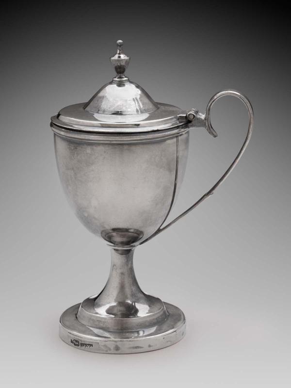 Mustard Pot