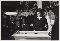 Martin Luther King Funeral, Atlanta