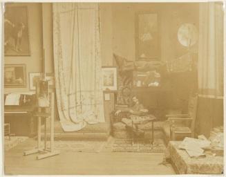 Sargent's Boulevard Berthier studio