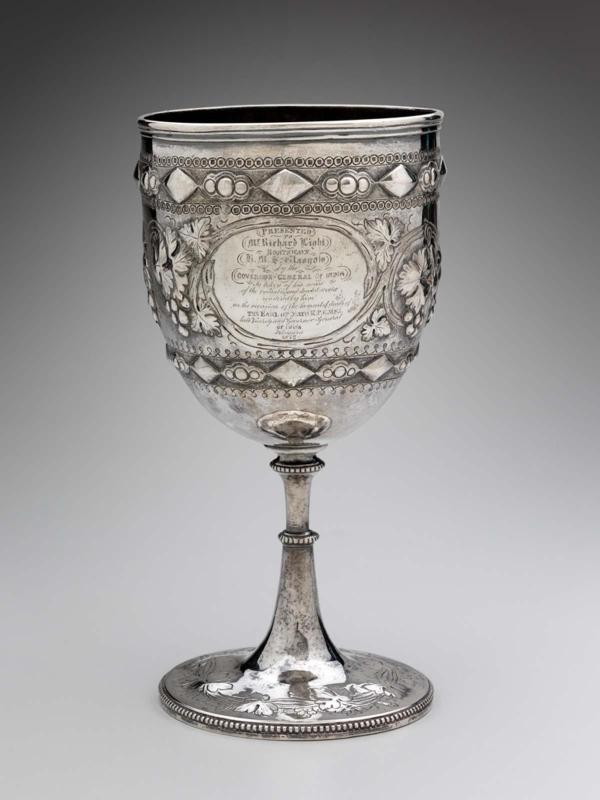 Presentation Goblet