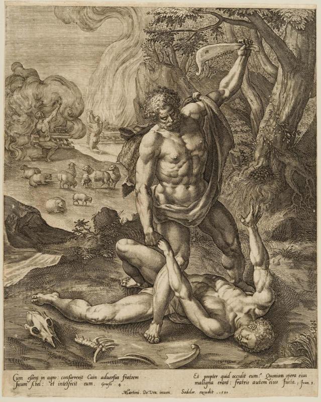 Abel's Death
