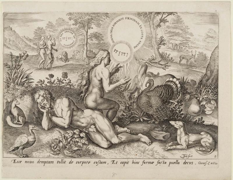 Creation of Eve