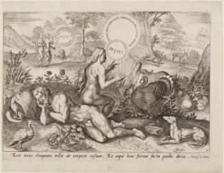 Creation of Eve