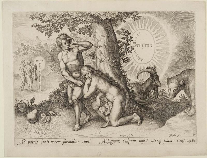 The Fall of Man