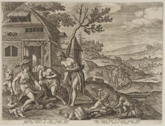 The History of the First Men: Lamech and His Two Wives