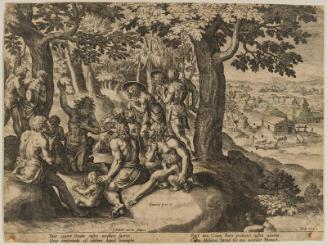 The History of the Family of Seth: The Generation of Henoch