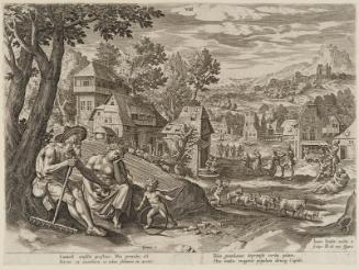 The History of the Family of Seth: Lamech and his family