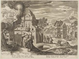 The History of the Family of Seth: God appearing to Noah