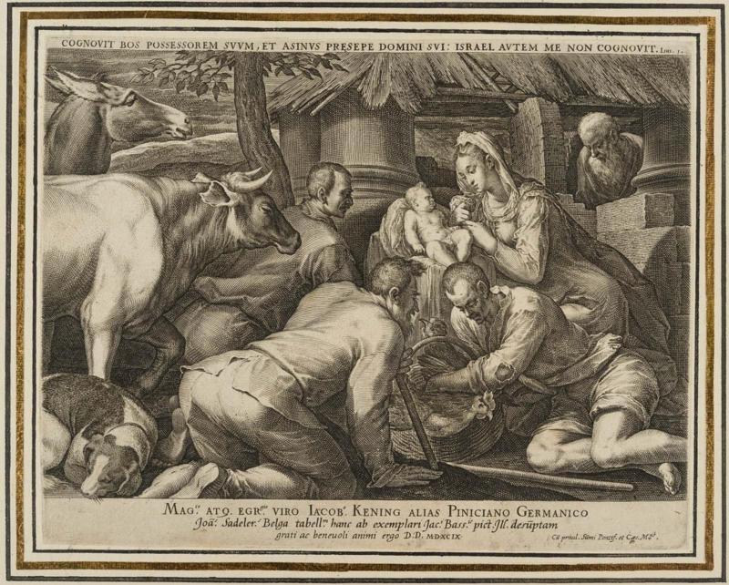 Adoration of the Shepherds