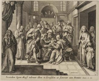 The Youth of Christ: The Circumcision