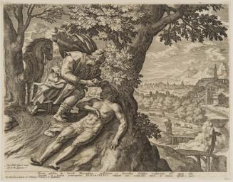 The Good Samaritan