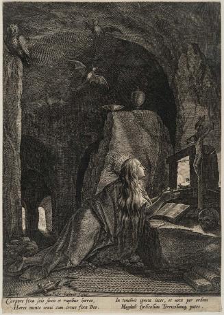 St. Mary Magdalen