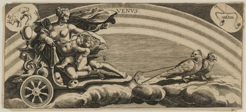 The Seven Planets: Venus