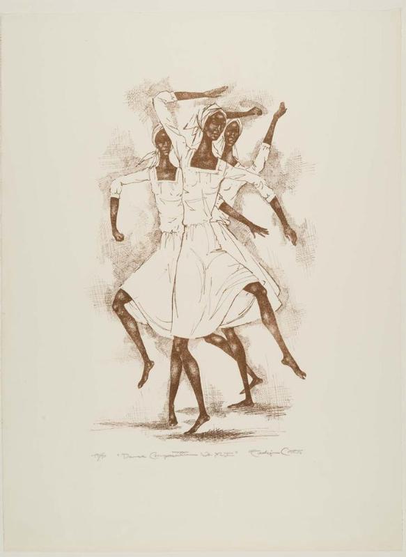 Dance Composition No. XLI