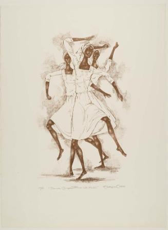 Dance Composition No. XLI