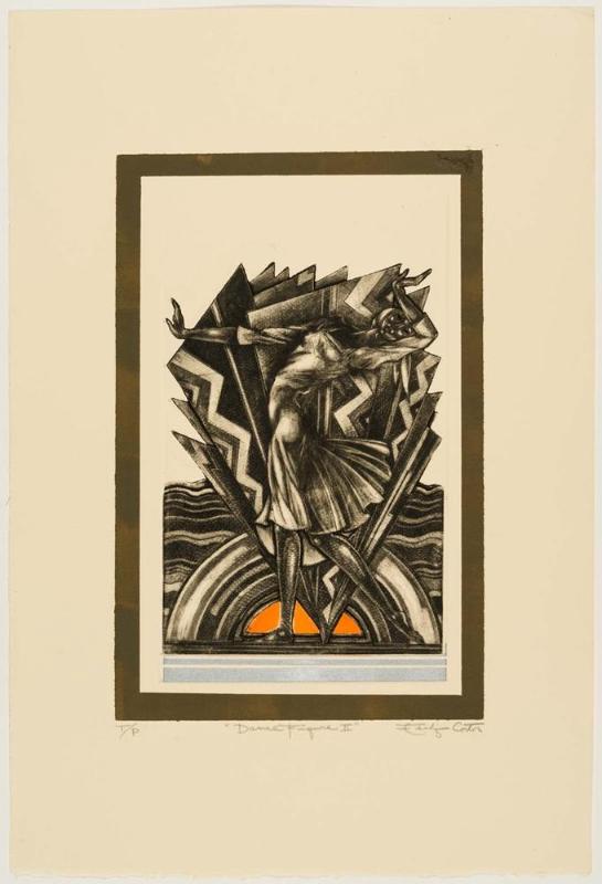 Dance Figure II