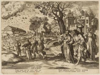 The History of the Family of Seth: The Animals Going Into The Ark