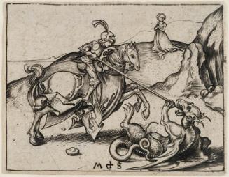 Saint George and the Dragon