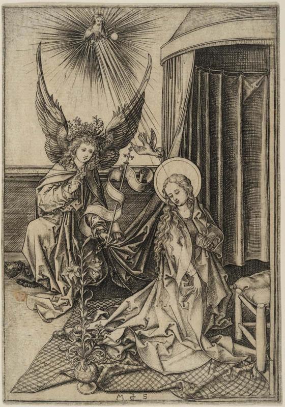 The Annunciation