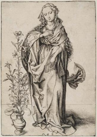 The Virgin of the Annunciation