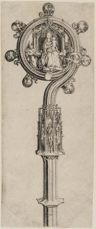 Bishop's Crosier