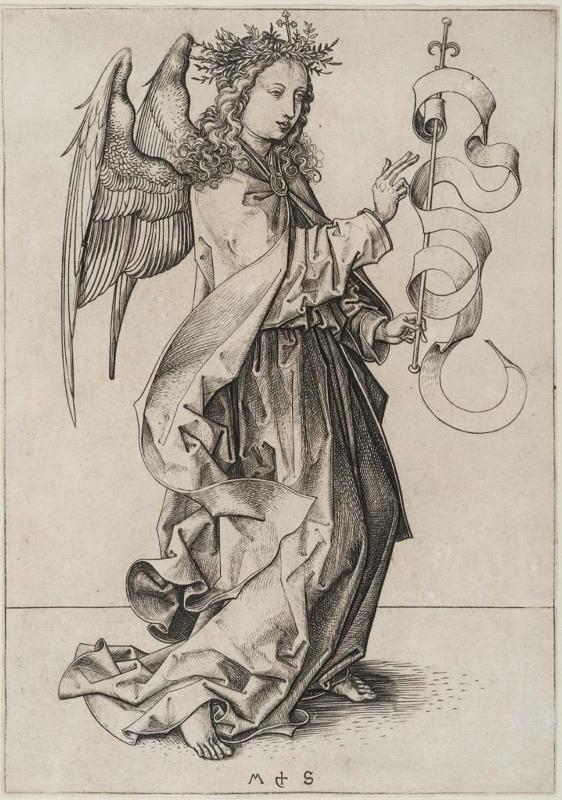The Archangel Gabriel