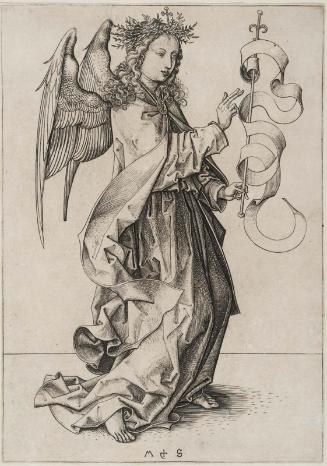 The Archangel Gabriel