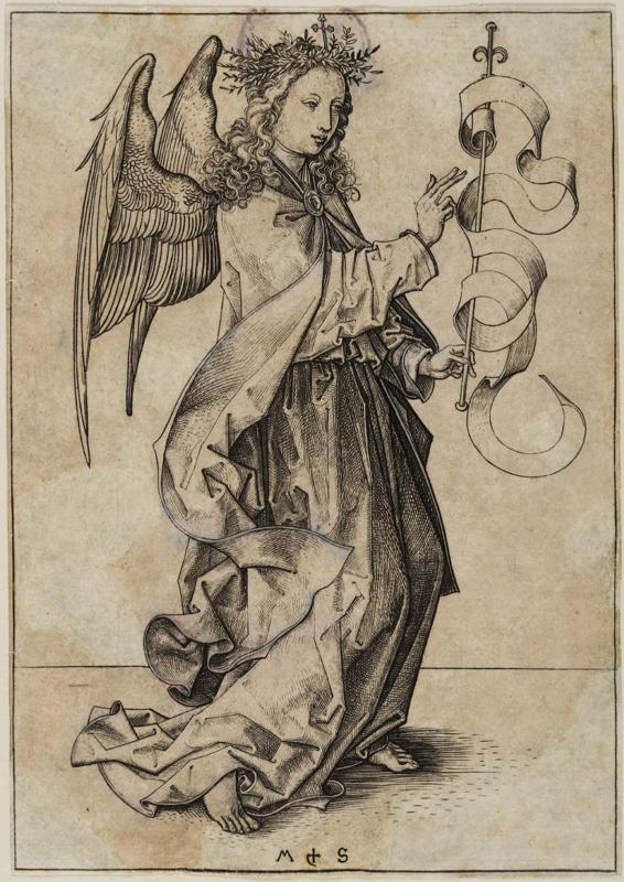The Archangel Gabriel