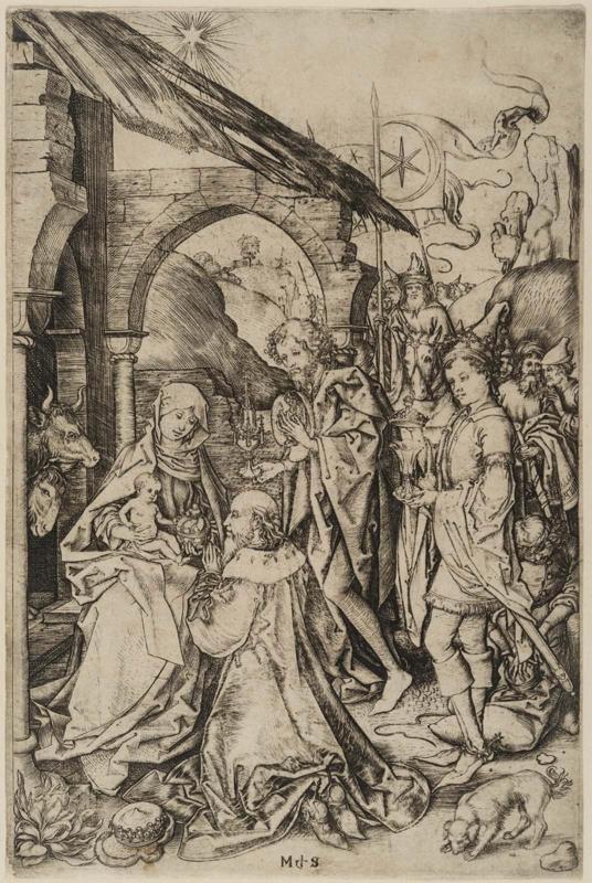 Adoration of the Magi